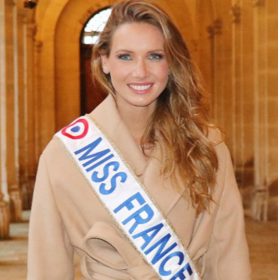 Un quiz, une Miss France : Miss France 2021