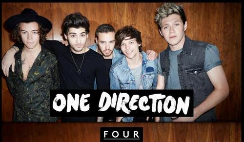 One Direction - FOUR