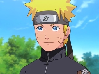 Naruto (le sang de la veine)
