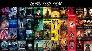 Blind Test : Films cultes