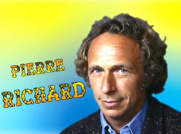 Les films avec Pierre Richard