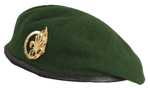 Armée : La Légion étrangère - 16A