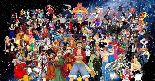 Openings d'animes
