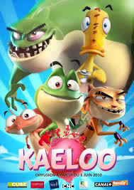 Es-tu un vrai fan de Kaeloo ?