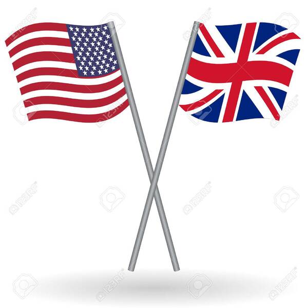 Villes des Etats-Unis ou d'Angleterre ?