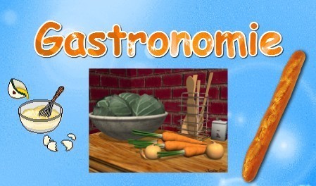 Gastronomie (4) - 10A