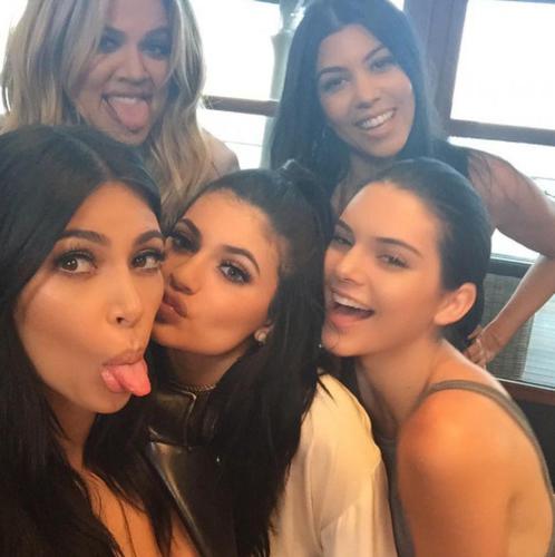 Les soeurs Kardashian