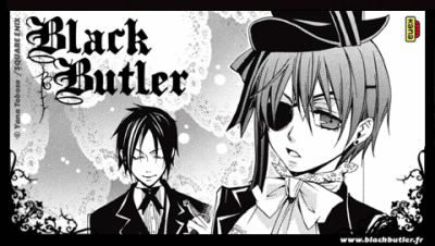 Black butler (manga)