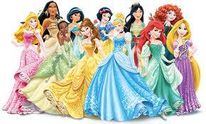 Les princesses Disney en devinettes