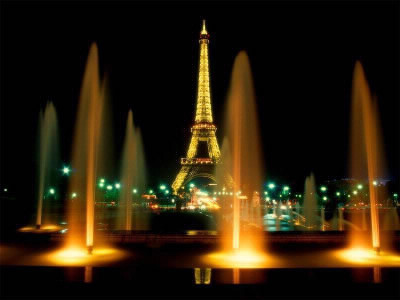 Les monuments parisiens