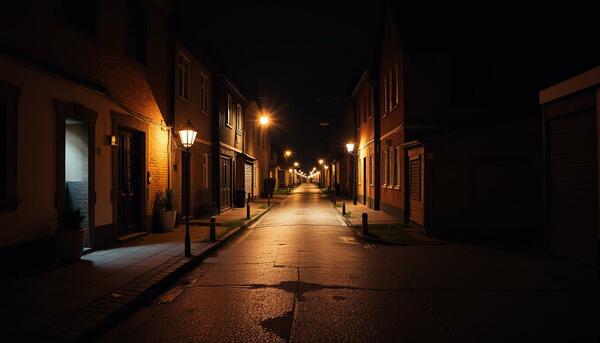 La nuit dans les chansons, films... : 17A