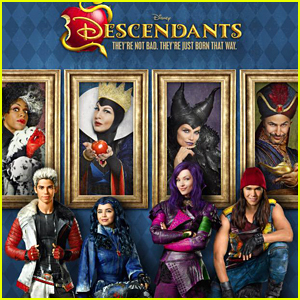 Descendants 2 guess the character