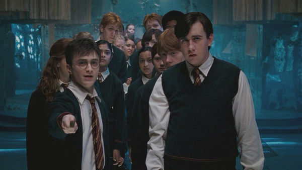 Les personnages de Harry Potter : James, Albus et Lily Potter