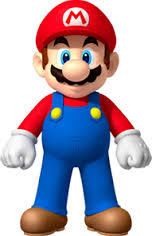 Les objets et personnages de Mario