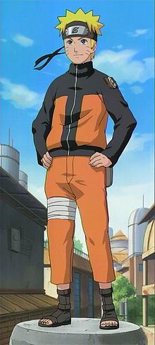Você conhece Naruto Uzumaki?