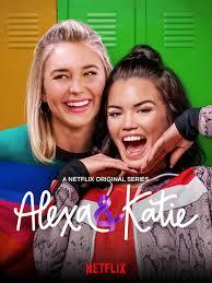Quem é você em Alexa e Katie