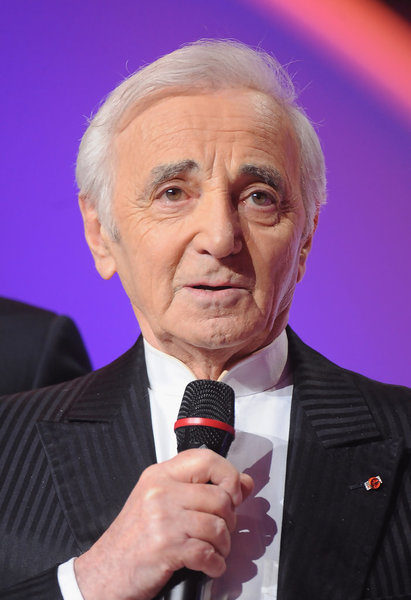 Spécial Charles Aznavour n°3