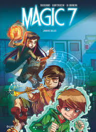 Magic 7 (les personnages)