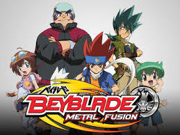 Beyblade metal fusion