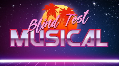 Blind test : BTS 2020-2021