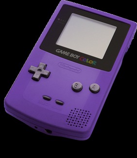 Jeu à la mode du passé (1) : La Game Boy - 9A