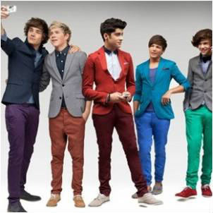 One Direction quizz