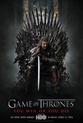 Game of Thrones, le trône de fer saison 1 et 2