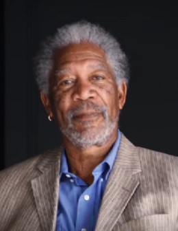Acteur noir USA (2) - Morgan Freeman - 10A