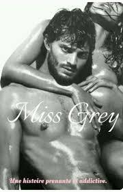 Miss Grey (wattpad)