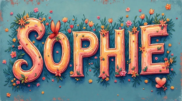 Autour de "Sophie" (1) - 18A