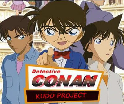 Detective Conan Kudo Project : 1