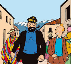 Tout sur Tintin et ses amis (4) : Le capitaine Haddock à travers le monde