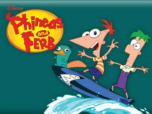 Connaissez-vous Phineas et Ferb ?