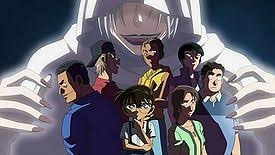 Detective Conan : Saison 14 épisodes 25 & 26