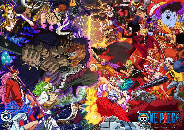 Quiz One Piece question de l'anime