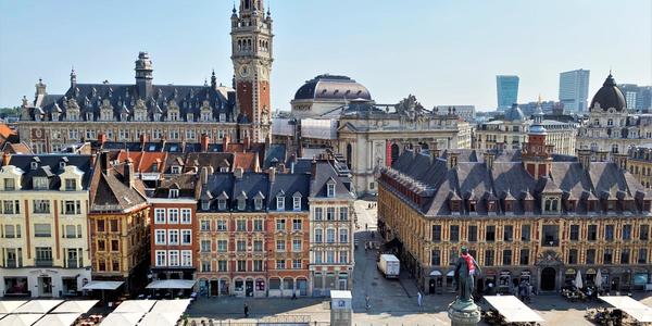 1792 - Le siège de Lille