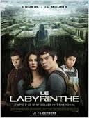 Le Labyrinthe : personnages