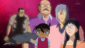 Detective Conan : Saison 13 épisodes 20 & 21