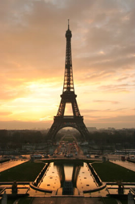 La tour Eiffel - 10A