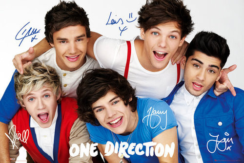 One Direction - Es-tu sûr de les connaître ?