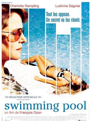 Swimming pool - François Ozon