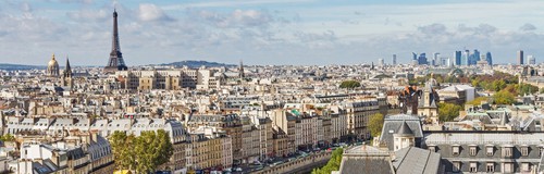 Monuments oubliés de Paris