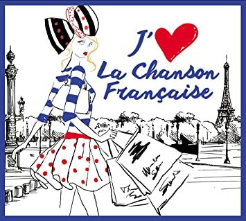 Chanson  française 2015