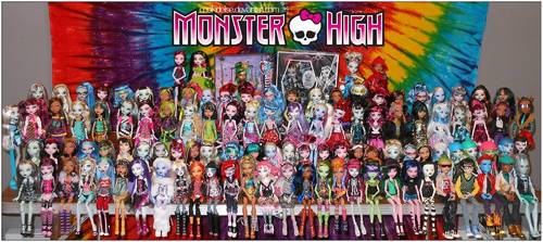 Monster High News 2014