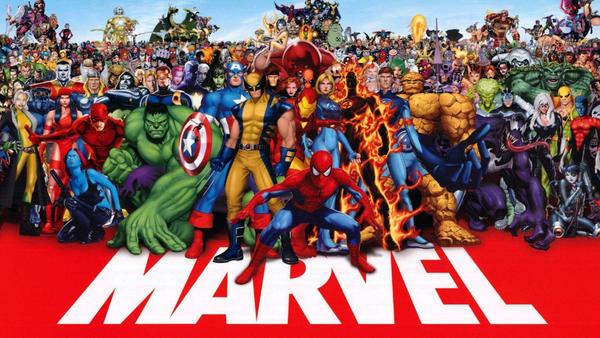 Une photo un film ( spécial Marvel )
