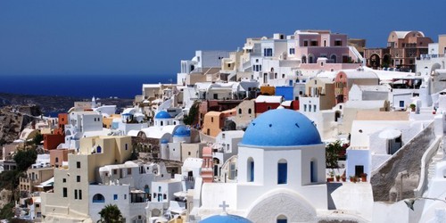 La Grèce et ses îles