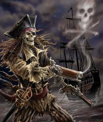 Les pirates, corsaires, flibustiers, boucaniers (1)