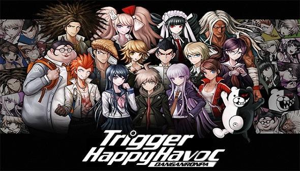 Danganrompa Trigger happy havoc #01