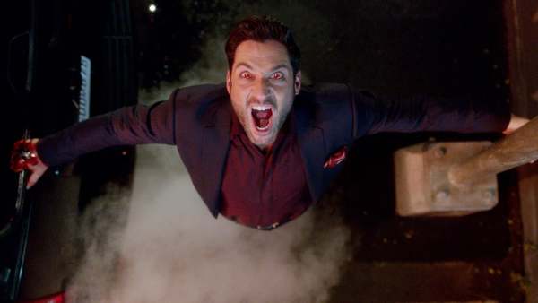 Lucifer saison 1