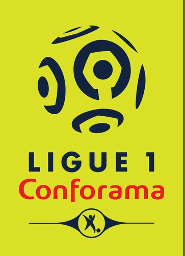 Les logos d'équipes de foot (ligue1)